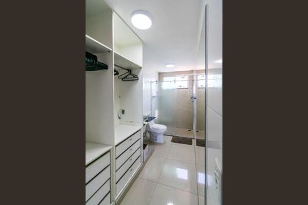 Apartamento para alugar com 100m², 2 quartos e sem vaga Apartamento para alugar com 100m², 2 quartos e sem vagaBanheiro da Suíte