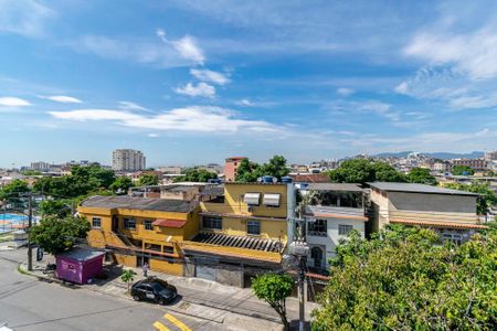 Apartamento para alugar com 100m², 2 quartos e sem vaga Apartamento para alugar com 100m², 2 quartos e sem vagaVista da Varanda do Quarto 1 Suíte