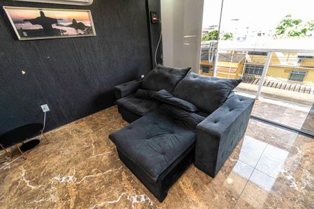 Apartamento para alugar com 100m², 2 quartos e sem vaga Apartamento para alugar com 100m², 2 quartos e sem vagaSala - Sofá