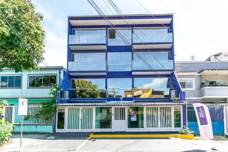 Apartamento para alugar com 100m², 2 quartos e sem vaga Apartamento para alugar com 100m², 2 quartos e sem vagaFachada do Prédio