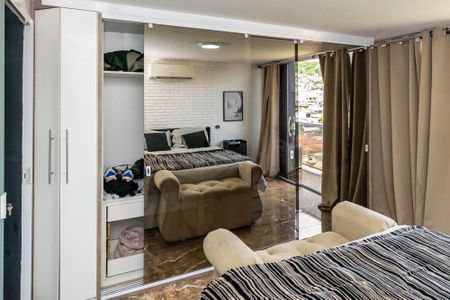 Apartamento para alugar com 100m², 2 quartos e sem vaga Apartamento para alugar com 100m², 2 quartos e sem vagaQuarto 1 Suíte - Armário