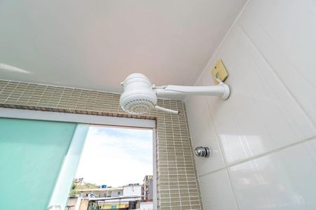Apartamento para alugar com 100m², 2 quartos e sem vaga Apartamento para alugar com 100m², 2 quartos e sem vagaBanheiro da Suíte