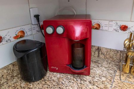 Apartamento para alugar com 100m², 2 quartos e sem vaga Apartamento para alugar com 100m², 2 quartos e sem vagaCozinha - Filtro