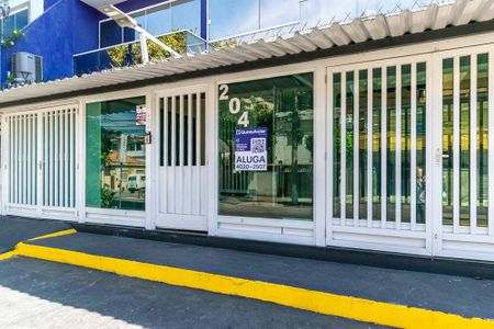 Apartamento para alugar com 100m², 2 quartos e sem vaga Apartamento para alugar com 100m², 2 quartos e sem vagaFachada da Entrada