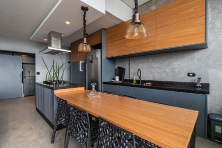 Apartamento à venda com 125m², 2 quartos e 1 vagaSala/Cozinha