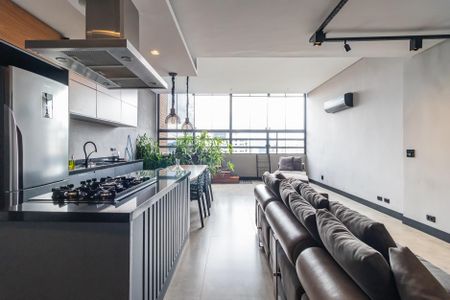 Apartamento à venda com 125m², 2 quartos e 1 vagaSala/Cozinha