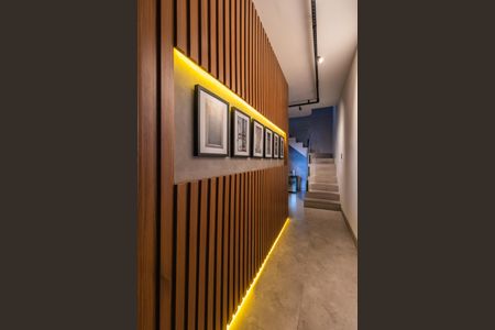 Sala de apartamento para alugar com 2 quartos, 125m² em Alphaville Industrial, Barueri