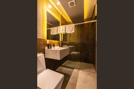 Apartamento à venda com 125m², 2 quartos e 1 vagaBanheiro Social 2
