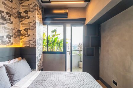 Quarto 1 de apartamento para alugar com 2 quartos, 125m² em Alphaville Industrial, Barueri