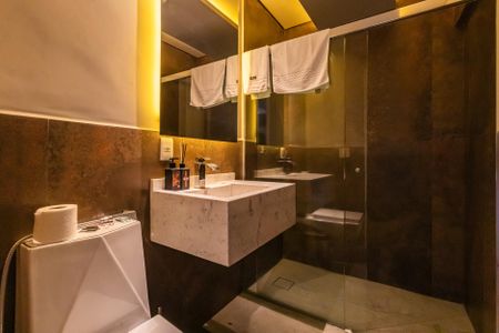 Apartamento à venda com 125m², 2 quartos e 1 vagaBanheiro Social 2