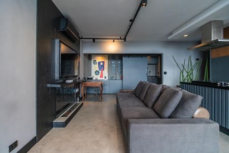 Apartamento à venda com 125m², 2 quartos e 1 vagaSala/Cozinha