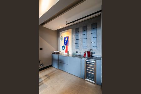 Apartamento à venda com 125m², 2 quartos e 1 vagaSala/Cozinha