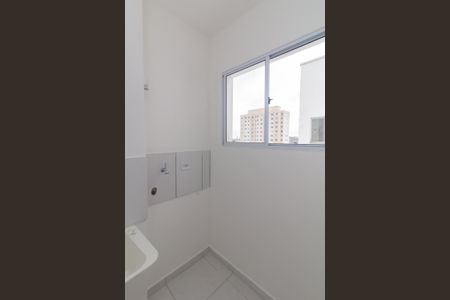 Apartamento para alugar com 42m², 2 quartos e 1 vaga Apartamento para alugar com 42m², 2 quartos e 1 vagaÁrea de Serviço