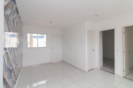 Sala/Cozinha de apartamento para alugar com 2 quartos, 42m² em Jardim Soares, São Paulo