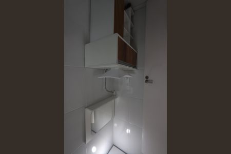 Apartamento para alugar com 45m², 1 quarto e 1 vagaBanheiro