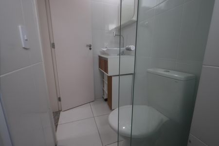 Apartamento para alugar com 45m², 1 quarto e 1 vagaBanheiro