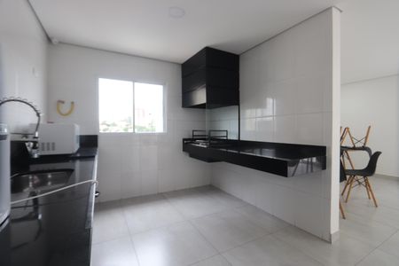 Apartamento para alugar com 45m², 1 quarto e 1 vagaÁrea comum - Churrasqueira