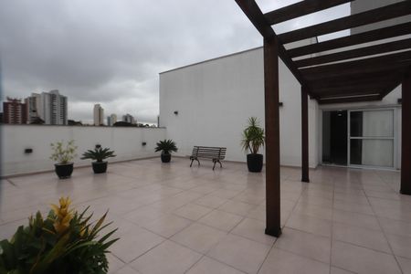 Apartamento para alugar com 45m², 1 quarto e 1 vagaTerraço
