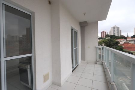 Apartamento para alugar com 45m², 1 quarto e 1 vagaVaranda