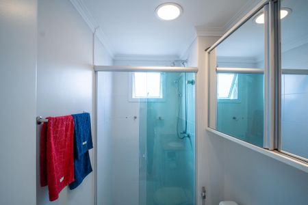 Apartamento à venda com 82m², 2 quartos e 2 vagasBanheiro Suíte