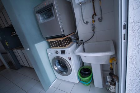 Apartamento à venda com 82m², 2 quartos e 2 vagasÁrea de Serviço