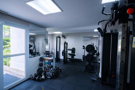 Apartamento à venda com 82m², 2 quartos e 2 vagasÁrea comum - Academia