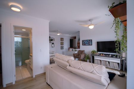 Apartamento à venda com 82m², 2 quartos e 2 vagasSala