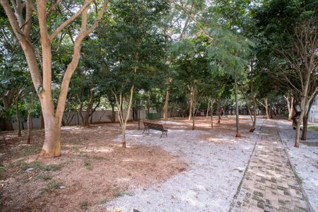 Apartamento à venda com 82m², 2 quartos e 2 vagasÁrea comum - Espaço Pet