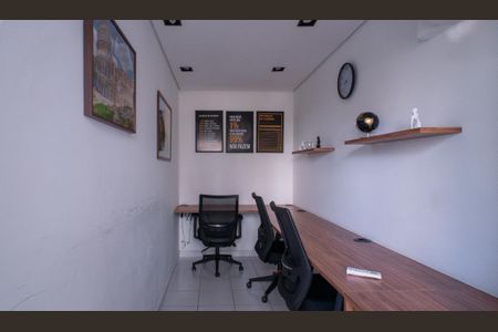 Apartamento à venda com 82m², 2 quartos e 2 vagasÁrea comum - Espaço Coworking