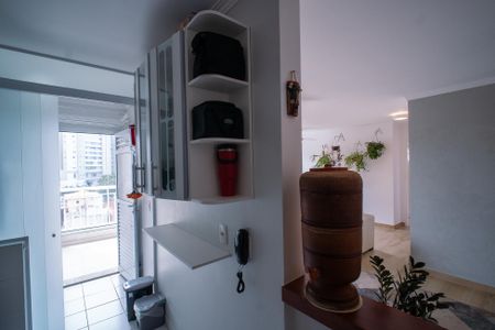 Apartamento à venda com 82m², 2 quartos e 2 vagasCozinha