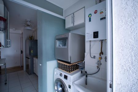 Apartamento à venda com 82m², 2 quartos e 2 vagasÁrea de Serviço