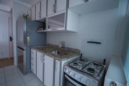 Apartamento à venda com 82m², 2 quartos e 2 vagasCozinha