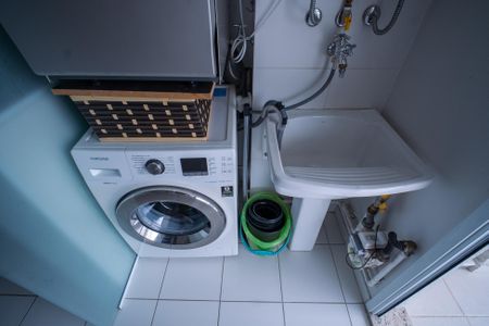 Apartamento à venda com 82m², 2 quartos e 2 vagasÁrea de Serviço