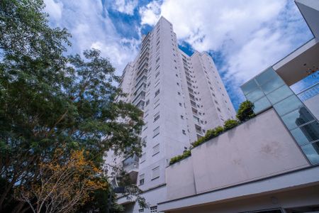 Apartamento à venda com 82m², 2 quartos e 2 vagasFachada do bloco