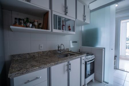Apartamento à venda com 82m², 2 quartos e 2 vagasCozinha