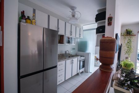 Apartamento à venda com 82m², 2 quartos e 2 vagasCozinha