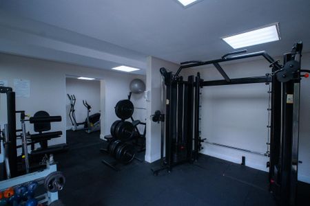 Apartamento à venda com 82m², 2 quartos e 2 vagasÁrea comum - Academia