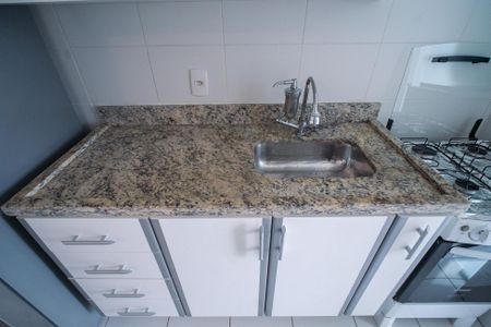 Apartamento à venda com 82m², 2 quartos e 2 vagasCozinha