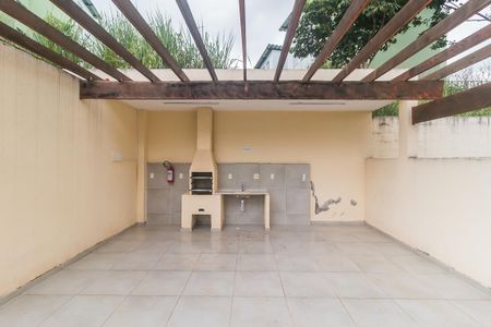 Apartamento para alugar com 45m², 2 quartos e 1 vaga Apartamento para alugar com 45m², 2 quartos e 1 vagaÁrea comum - Churrasqueira