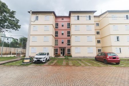 Apartamento para alugar com 45m², 2 quartos e 1 vaga Apartamento para alugar com 45m², 2 quartos e 1 vagaFachada