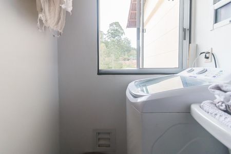 Apartamento para alugar com 45m², 2 quartos e 1 vaga Apartamento para alugar com 45m², 2 quartos e 1 vagaÁrea de Serviço