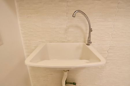 Apartamento à venda com 34m², 1 quarto e sem vaga Apartamento à venda com 34m², 1 quarto e sem vagaLavanderia