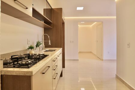 Apartamento à venda com 34m², 1 quarto e sem vaga Apartamento à venda com 34m², 1 quarto e sem vagaCozinha