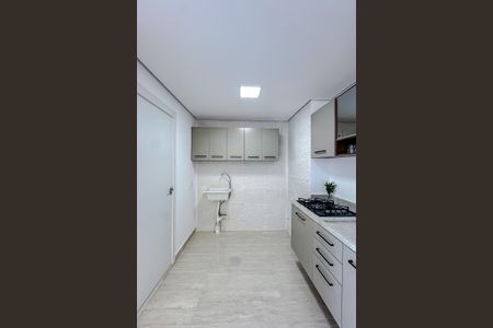 Apartamento para alugar com 34m², 1 quarto e sem vagaCozinha e Área de Serviço