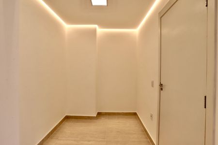 Sala de Jantar de apartamento para alugar com 1 quarto, 34m² em Canindé, São Paulo
