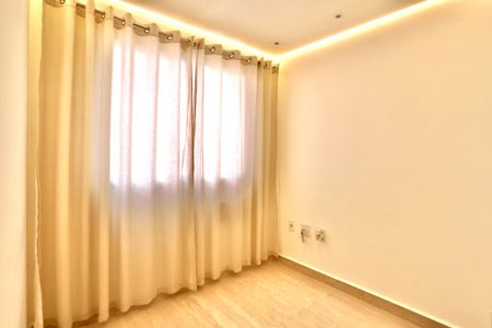 Sala de apartamento para alugar com 1 quarto, 34m² em Canindé, São Paulo