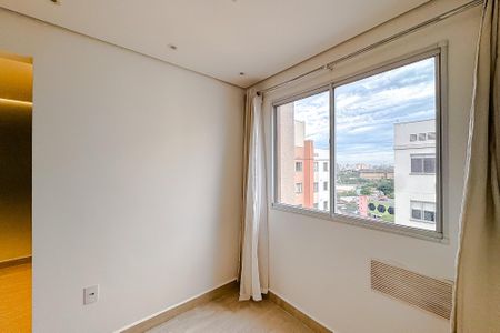 Sala de apartamento à venda com 1 quarto, 34m² em Canindé, São Paulo