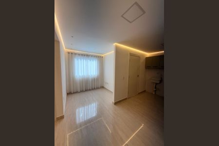 Apartamento à venda com 1 quarto, 34m² em Canindé, São Paulo