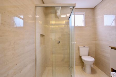 Apartamento à venda com 34m², 1 quarto e sem vaga Apartamento à venda com 34m², 1 quarto e sem vagaBanheiro social