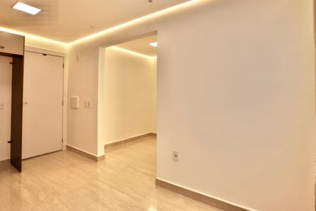 Sala de apartamento para alugar com 1 quarto, 34m² em Canindé, São Paulo